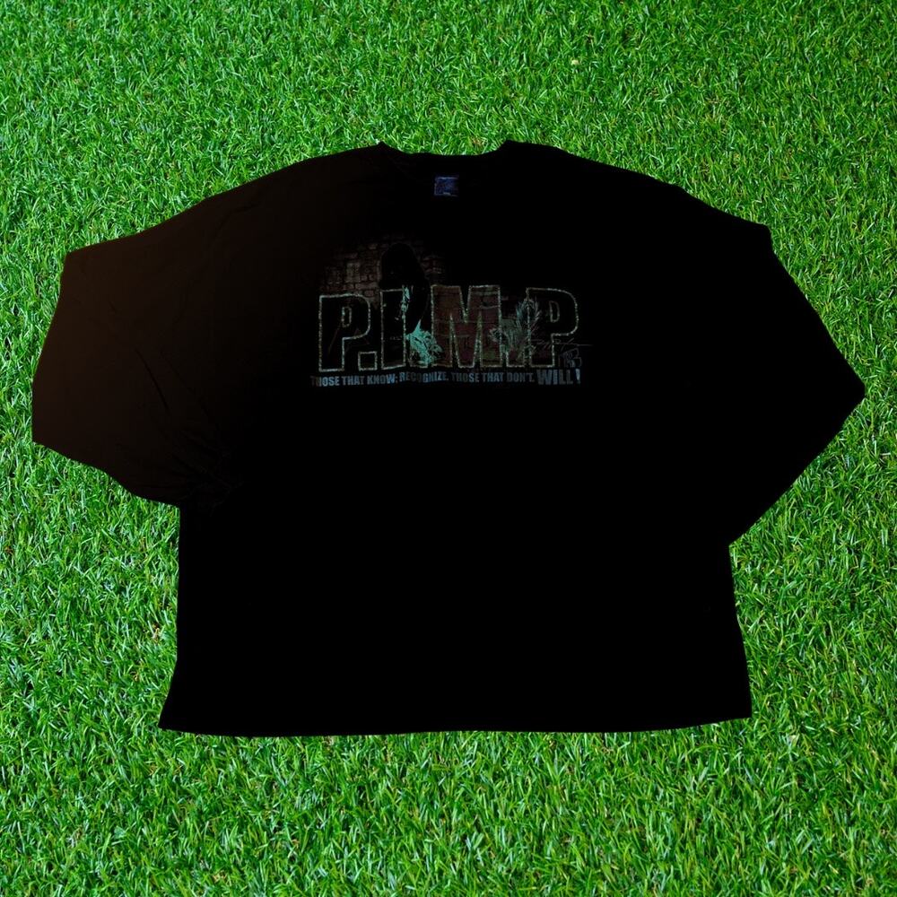 Ruff Ryder Y2K Long Sleeve Tee